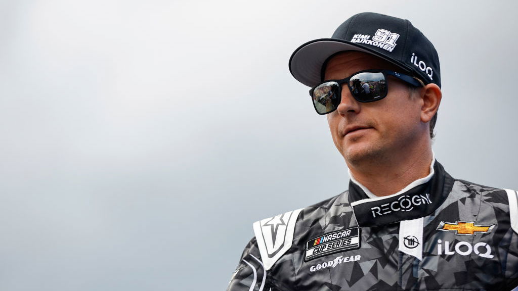 Kimi Raikkonen, Trackhouse Racing Project 91